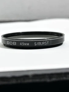Bob 49mm Starburst Filter Special Effect Filter For Lenses - Picture 1 of 3
