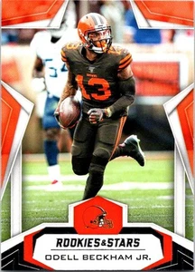 2019 Panini Rookies & Stars #16 Odell Beckham Jr. - Picture 1 of 2