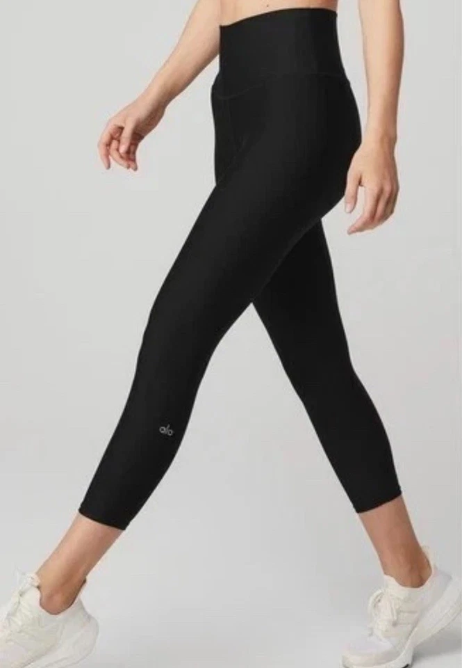 Alo Yoga Women High Waist Airlift Leggings Size 2xl - Image 1 of 4