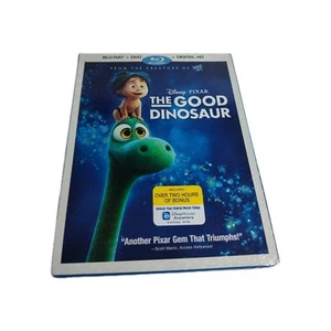 The Good Dinosaur (Blu-ray/DVD, 2016) - Sealed - Picture 1 of 10