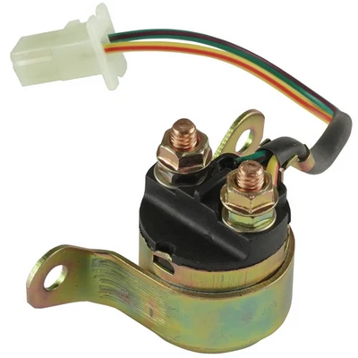 Relé solenoide de arranque para Suzuki VS800 Boulevard S50 2006 2007 2008 2009 Foto 1 de 4