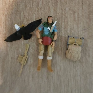 Gi Joe 25th Anniversary Spirit Iron Knife v3 Hasbro 2007 30th 50th No Stand - Picture 1 of 2