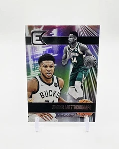 2021-22 Panini Chronicles Essentials Giannis Antetokounmpo No. 303 - Picture 1 of 2