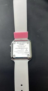 Hello Kitty LED Uhr Bunt Sanrio Neu Nie Getragen - Bild 1 von 2