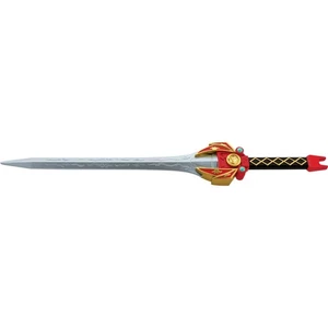 Disguise Licensed Power Rangers Red Ranger Mighty Morphin Sword Child Toy 164109 - Picture 1 of 3
