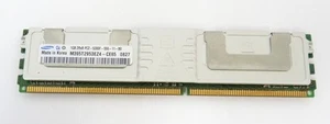 MEMORY FOR SERVER SAMSUNG 1GB 2RX8 PC2-5300F-555-11-B0 M395T2953EZ4-CE65 0827 - Picture 1 of 1