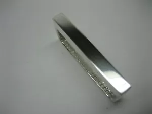 SOLAMENTE BUCLE DE PLATA ESTERLINA 925, PARA CINTURONES DE 1"" 1-1/8"" 1-1/4"" 1-3/8"" 1-1/2 - Imagen 1 de 9