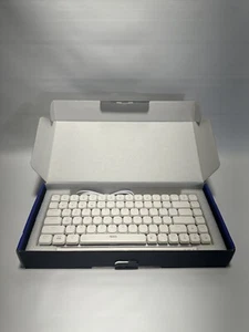 EWEADN MK84 75% Wireless Low Profile Mechanical Keyboard Tri-Mode - Bild 1 von 7
