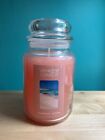 Yankee Candle Paradise Sands Classic Large Jar 22oz- NEW (retired scent)