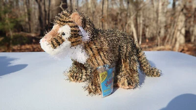 Ganz Webkinz Tiger Plush Stuffed Animal HM032 - Image 1 of 3