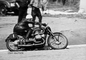 BMW 500 Kompressor type 255 Georg Meier 1938 Hohenstein race motorcycle photo - Picture 1 of 1