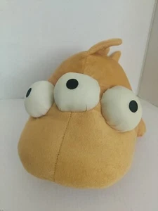 The Simpsons Matt Groening 3 Augen 14 Zoll Blinky Fish Plüsch Universal Studios - Bild 1 von 10