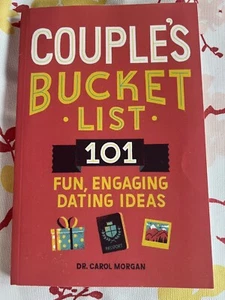 Couple's Bucket List: 101 Fun, Engaging Dating Ideas - Imagen 1 de 3
