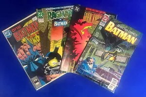 Batman/Caballero Oscuro/Un Batman Demasiado/Ragman de DC Comics años 80-90 - Imagen 1 de 17
