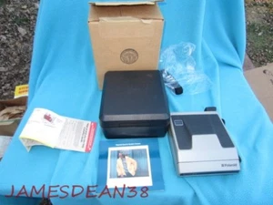 SPECTRA QPS POLAROID INSTANT FILM CAMERA NEW IN BOX NOS - Picture 1 of 1