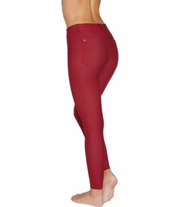 Leggings Bordeaux | Acquisti Online su eBay