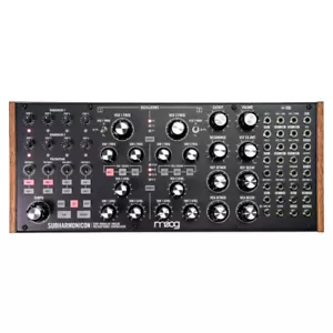 Moog Subharmonicon - Polyrhythmic Synthesizer - Bild 1 von 2