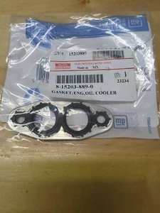 Junta de enfriador de aceite de motor LS Gm - Imagen 1 de 2