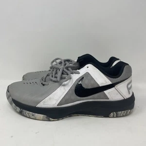 Nike Air Mavin Grau Schuhe Herren 9 Niedrig Athletisch Basketball Turnschuhe Schuhe - Bild 1 von 8
