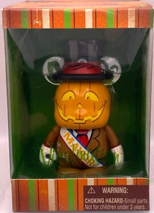 DISNEY Vinylmation VACACIONES Halloween ALCALDE ESPANTAPÁJAROS Caja Sin Abrir - Caley Hicks - Imagen 1 de 5