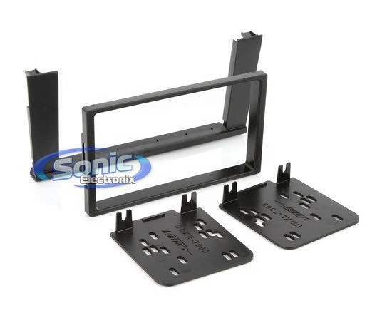 Kit de tablero de instalación doble DIN Metra 95-7863 para Honda Element 2003-11 Foto 1 de 4
