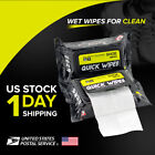 Wet Wipes Shoes Cleaning Shoes Cleaner Sneaker White Count Leather Disposable NE