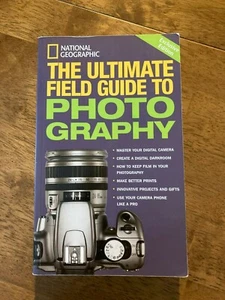 The Ultimate Field Guide To Photography Exclusive Edition National Geographic  - Bild 1 von 7