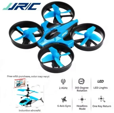 JJRC H36 Mini RC Drone, Free Induction aircraft  With Purchased Special Deal! - Image 1 of 4