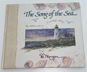 The Song of the Sea Hardcover By Morgan, D. VERY GOOD Lovely Illustrations - Foto 1 di 4