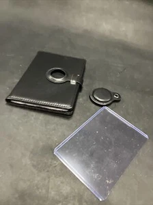 AirTag Geldbörse Reisepassetui Kofferanhänger und Impfausweisschutz - Bild 1 von 13