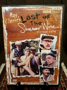 Roy Clarke's LAST OF THE SUMMER WINE Vintage 1976 DVD VG - Picture 1 of 4