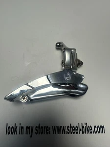 NOS CAMPAGNOLO EUCLID FRONT DERAILLEUR  MTB TRIPLE (995) - Picture 1 of 4