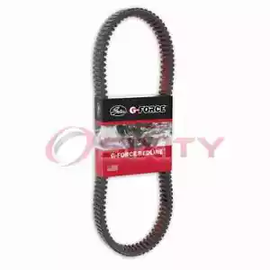 Gates G-Force RedLine Drive Belt for Can-Am Maverick 1000R X mr DPS ex - Picture 1 of 5