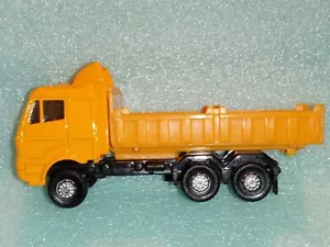 IHC #913 LARGE OPEN BED DUMP TRUCK HO SCALE NOS NICE PLASTIC READY TO GO TRUCK - Picture 1 of 12
