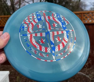 (New Listing) Disc Golf Innova PDGA 175G First Run Proto Star Caiman #2781 - Picture 1 of 5