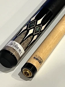 KODA POOL CUE KL192 UNILOC JNT. 11.75MM LD SHAFT NEW SHIPS FREE - Picture 1 of 13