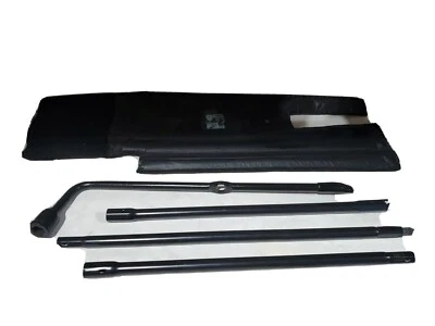 Ford F350 Super Duty 2008-2010 DRW kit de herramientas de neumáticos de repuesto doble kit de herramientas 2009 OEM Foto 1 de 4