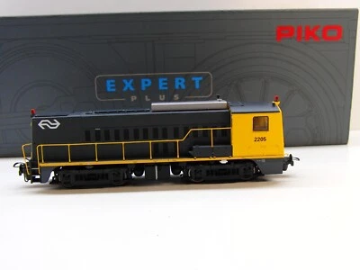 PIKO H0 55903 Diesellok -DIGITAL+SOUND- Licht, AC, TOP in OVP, geprüft #29202 - Bild 1 von 4