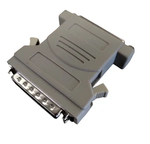 Scsi 2 Male to DB25 Female Adapter SCS-2010 - Picture 1 of 1