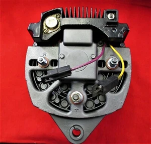 Aplicaciones de autobús de tránsito y carretera Leece Neville 24V 150A 8SC3018V, Thermo-King - Imagen 1 de 4