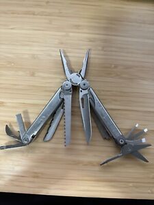 Leatherman Original Wave Rare - Retired - Highly Collectible