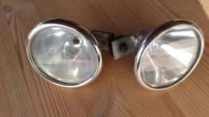 Bosch Sidelight Sidelights Lights Side Light Vintage Car Prewar Classic 90mm - Picture 1 of 8