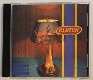 Clutch – Transnational Speedway League CD 1993 - Picture 1 of 3