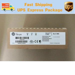 1747-L511 AB CPU Prozessoreinheit Controller 1747-L511 ZWT0 - Bild 1 von 2