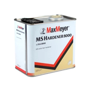 Max Meyer MS indurente universale 8000 rapido 2K attivatore vernice vernice 2,5 litri - Foto 1 di 1