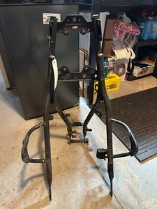 98-01 Triumph Legend TT T2072422 Rear frame | Genuine Triumph Motorcycle Part - Picture 1 of 8