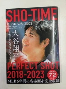 MLB Home Run King! Shohei Ohtani Photo Book 2018-2023 - All-Color Tribute - Picture 1 of 7