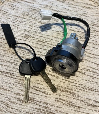 Interruptor de ignição compatível com Hyundai Sonata 2006-2010 - Imagem 1 de 4