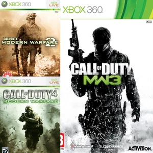 Juegos Call of Duty Modern Warfare Xbox 360 - Elige tu juego - Imagen 1 de 8