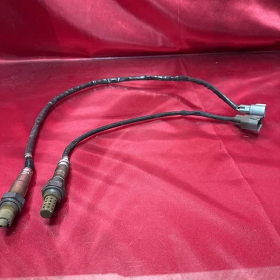 ☑️ 01-05 LEXUS JCE10 IS300 SET OF 2 PAIR OXYGEN O2 EXHAUST LAMBDA SENSOR OEM - Изображение 1 из 4